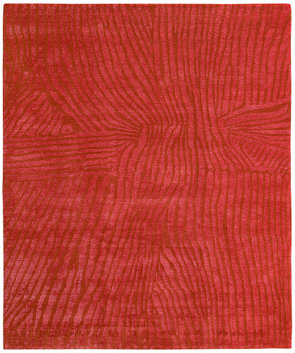 Tappeto Gilio Rosso