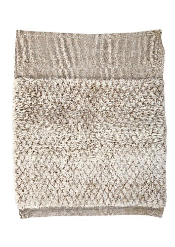 Tappeto Zigzag Bordo