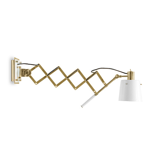 Lampada da Parete Trombonist