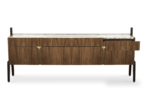 Valentino Credenza
