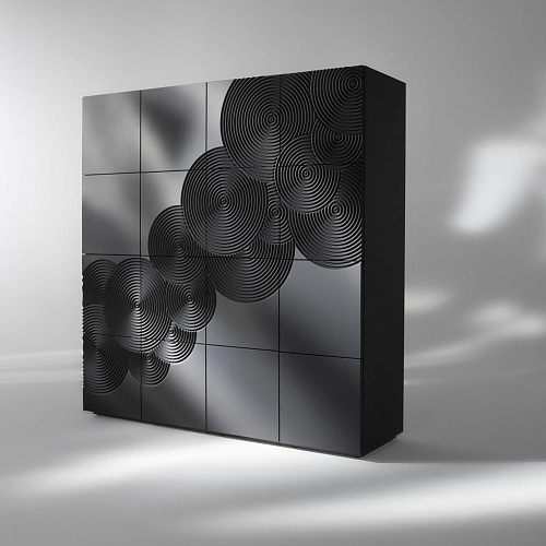 Credenza Gong