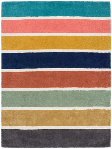 Tappeto Striped Spectrum