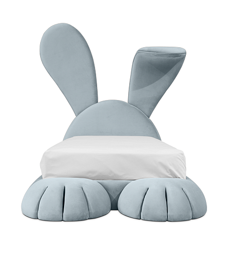 Letto Per Bambini Snuggly Bunny Burrow