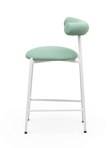 Sgabello da Bar Pampa SG-65 Verde