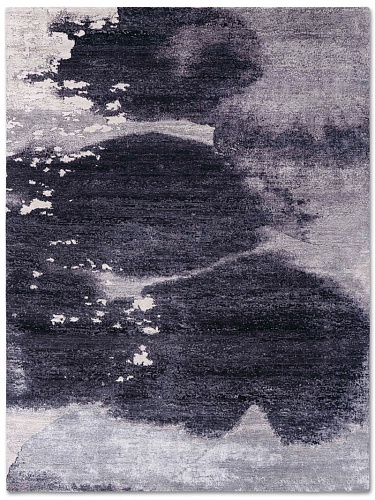 Tappeto Lusso Fatto a Mano Splash Galileo