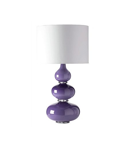 Lampada da tavolo Aragoa Amethyst
