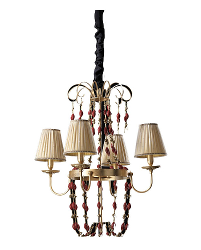 Lampadario in Cristallo Swarovski