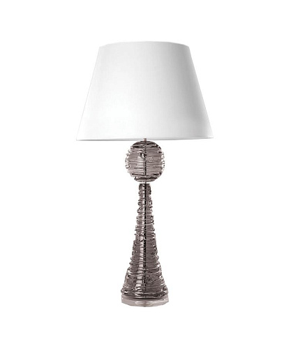 Lampada da tavolo Muffy Slate