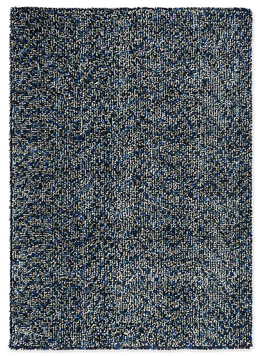 Tappeto Pop Art Blu