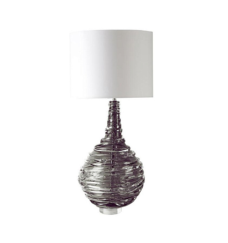 Lampada da tavolo Matilda Slate