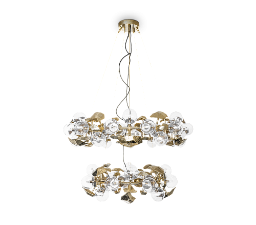 Lampada a Sospensione Athena Round II