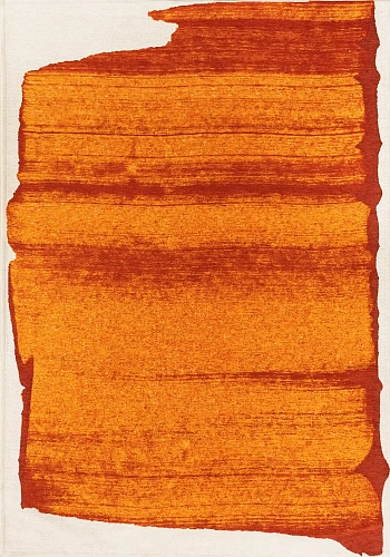 Tappeto Brush Orange