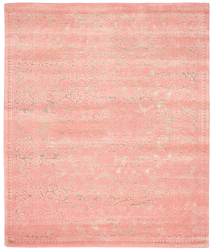 Tappeto Mauro Angaa Rosa