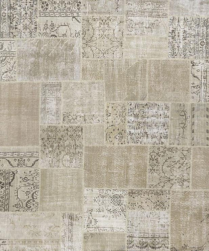 Tappeto Patchwork Naturale