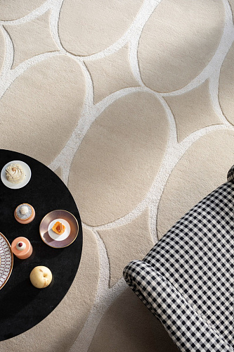 Tappeto Renaissance Beige