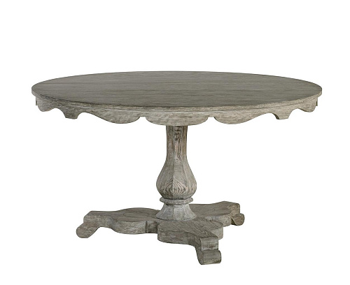 Tavolo da pranzo Overbury Greyed Oak