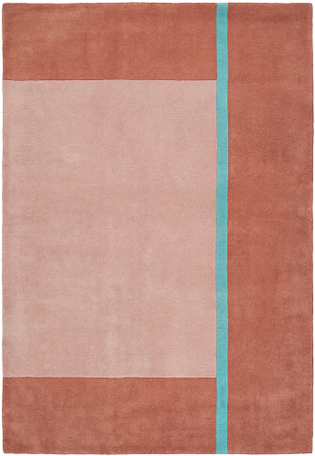 Tappeto Terracotta Field