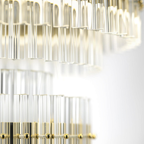 Lampadario Coronis Rotondo