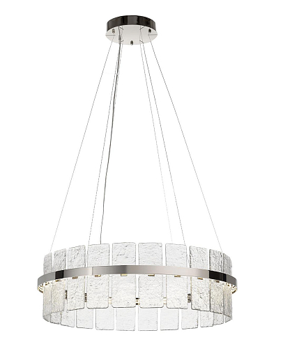 Lampadario Aurora Circle