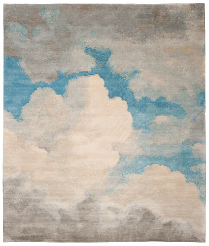 Tappeto Cloud 1 Blu