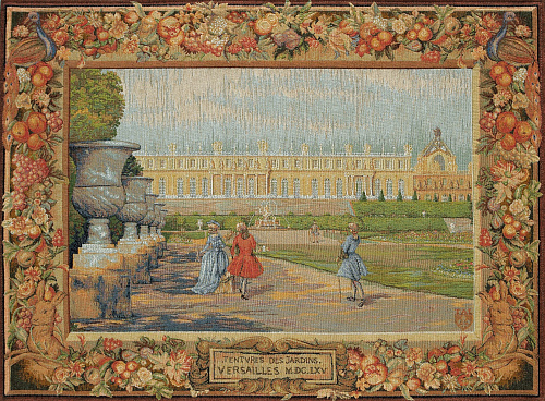 Arazzo Piccola Versailles