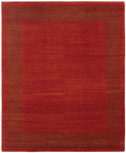 Tappeto Full Deep Bordo 2 Rosso