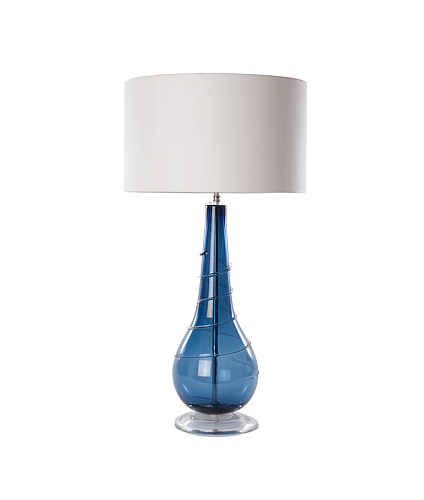 Lampada da tavolo Ninevagh Midnight