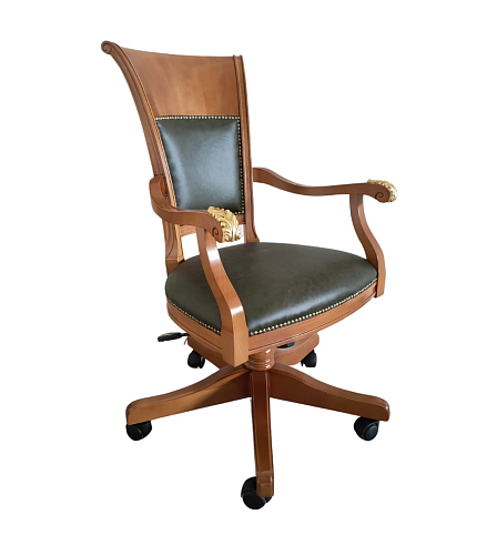 Poltrona da Ufficio Girevole di Design