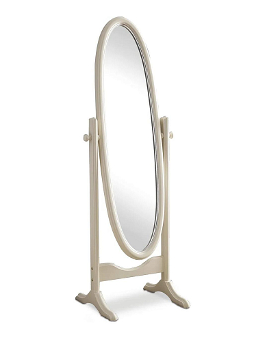 Specchio da Terra Moderno Classico Elliot