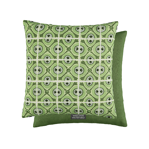 Cuscino Coleridge Sage 50 × 50