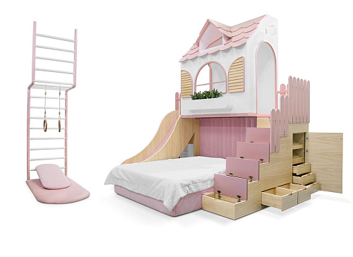 Parco Giochi Wonderland Playhouse