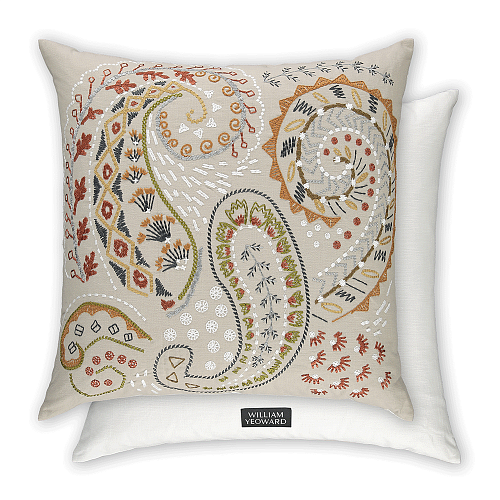 Cuscino Lakhama Spice 60 × 60