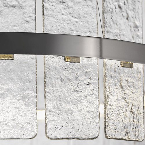 Lampadario Aurora Circle