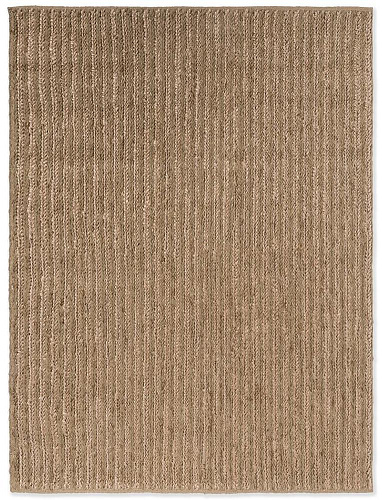 Tappeto Artigianato Treccia Naturale