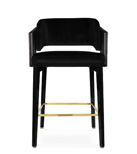 Sedia da Bar Crown