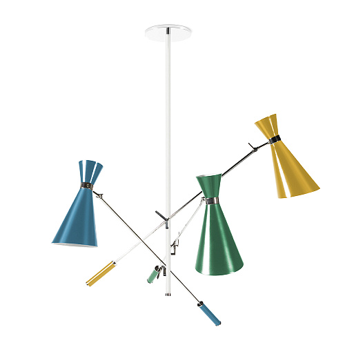 Lampada a Sospensione Explorer