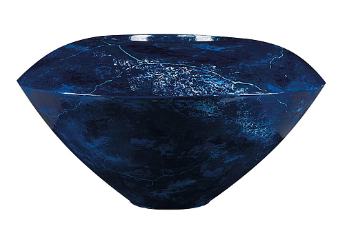 Vaso Ciotola Trotty Carrara