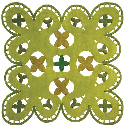 Tappeto Lace