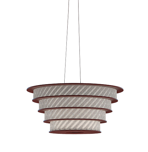 Lampada a Sospensione da Esterno Media