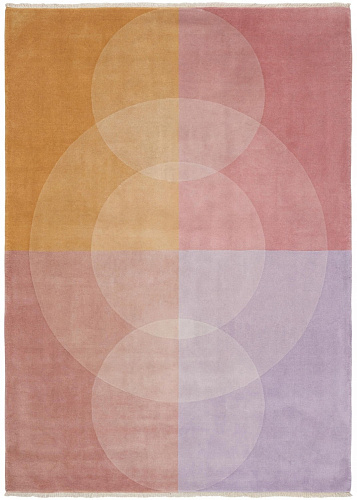 Tappeto Pastel Mosaic Blush