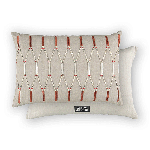 Cuscino Lima Sienna 60 × 40