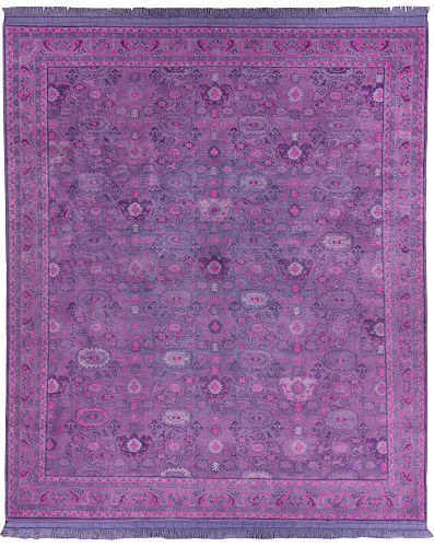 Tappeto Bidjar Viola