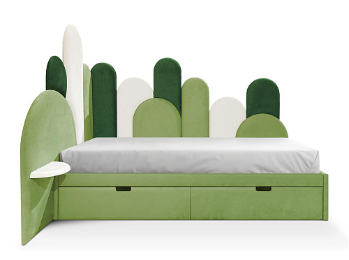 Letto Per Bambini Cozy Haven Corner