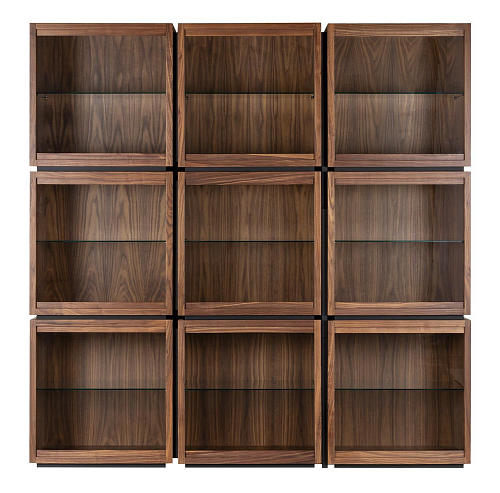 Credenza modulare Mesh