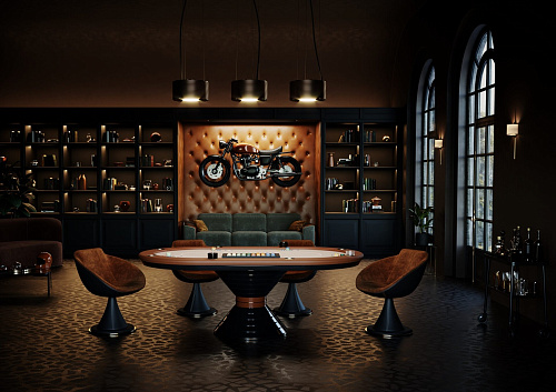 Tavolo da poker Vegas