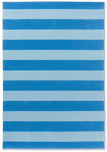 Tappeto da Esterno Azzurro