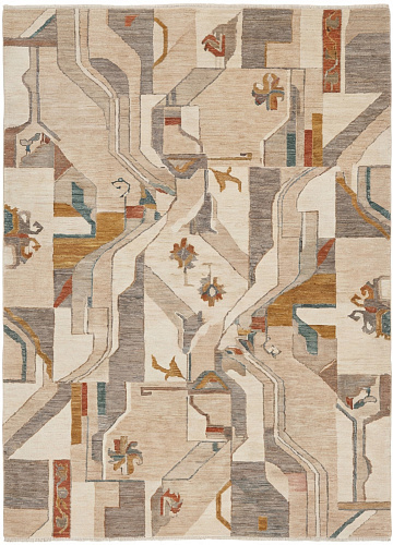 Tappeto Fragmented Relief