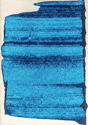 Tappeto Brush Diva Blue