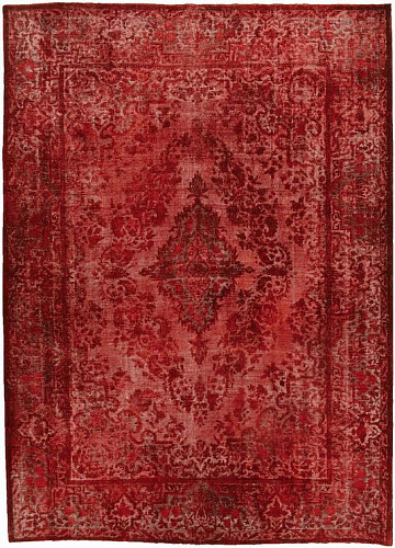 Tappeto Vintage Rosso