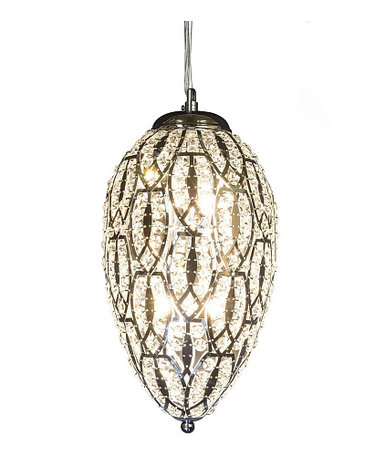 Lampada a Sospensione Arabesque Egg 40